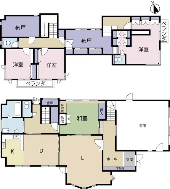 ふれんず 久留米市の中古一戸建 新築一戸建検索結果 条件 二世帯向き