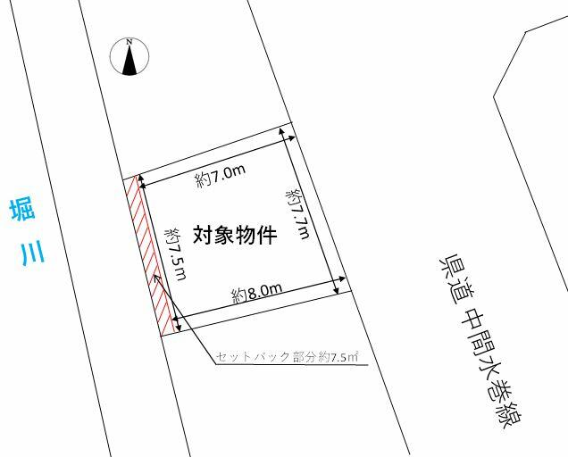 ふれんず 筑豊電気鉄道 筑豊中間駅 の売地 売土地 検索結果 最寄駅徒歩分 15分以内