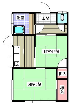 ふれんず 大牟田市の賃貸マンション アパート 一戸建 貸家 検索結果 条件 平屋