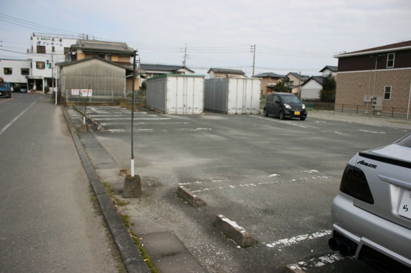 ふれんず 久留米市の貸駐車場検索結果