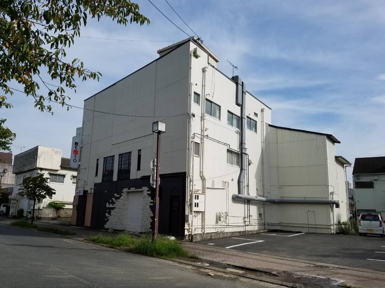 港町ビル 9445 大牟田市港町 西鉄天神大牟田線新栄町駅の物件情報 店舗 事務所建物全部 大幸商事