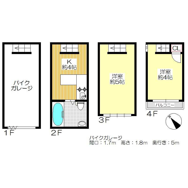 ふれんず 福岡市博多区住吉４丁目 福岡市空港線祇園駅の物件詳細 中古一戸建 新築一戸建