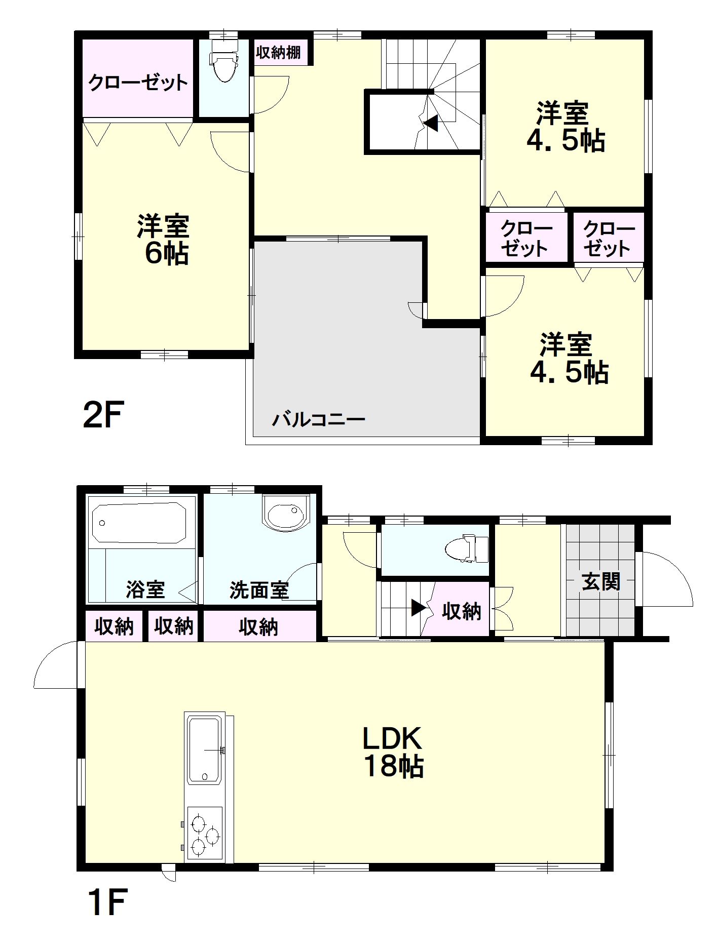 98895563 糟屋郡宇美町宇美東２丁目 香椎線宇美駅の物件情報 売一戸建 入江不動産