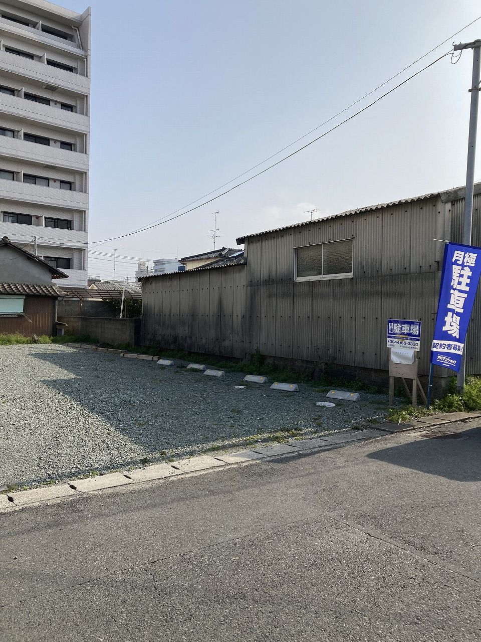 ふれんず 西鉄天神大牟田線 新栄町駅 の貸駐車場検索結果