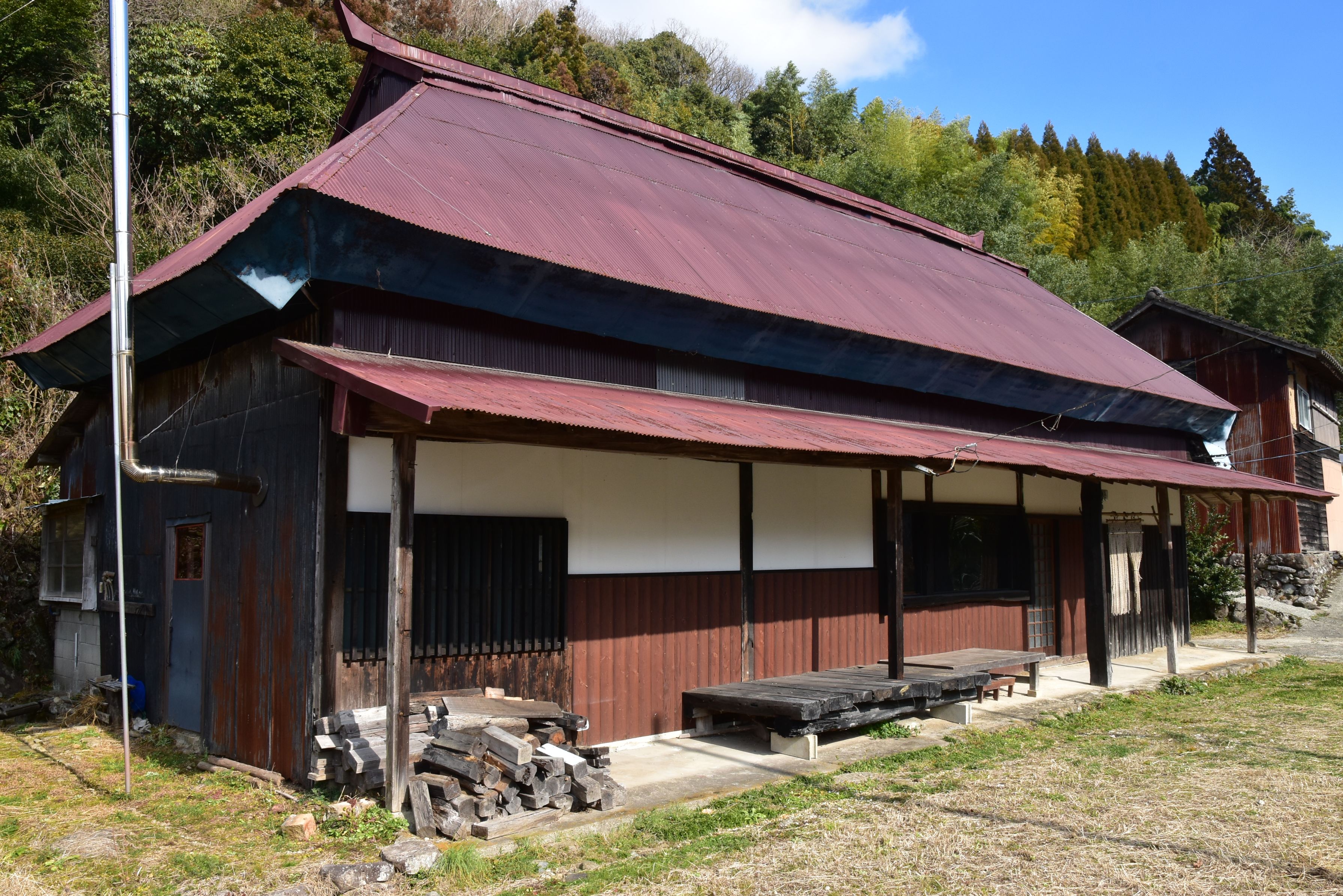 福岡県 八女市 戸建て・90万円・不動産・築古・DIY - 情報