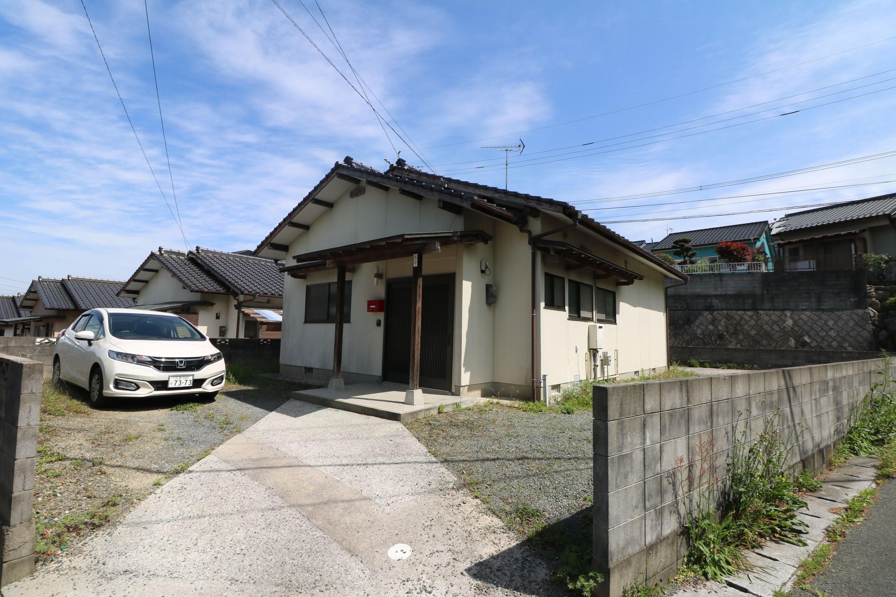 ふれんず 飯塚市の中古一戸建 新築一戸建検索結果 駐車場 駐輪場 駐車場3台分以上