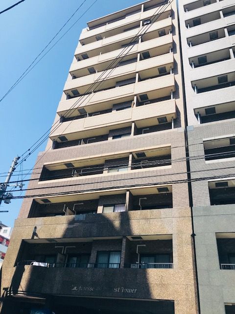 ふれんず ラフィネス薬院ウエストタワー 406号 福岡市中央区平尾１丁目 福岡 市七隈線薬院駅の物件詳細 賃貸マンション アパート 一戸建 貸家