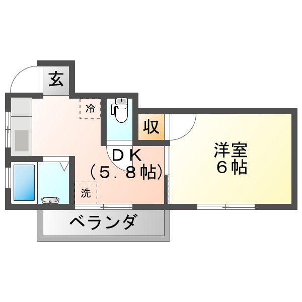 寿コーポ C 2 1 みやま市高田町下楠田 西鉄天神大牟田線西鉄渡瀬駅 鹿児島本線渡瀬駅 徒歩12分 西鉄天神大牟田線開駅 徒歩12分 の物件情報 賃貸マンション 賃貸アパート 大幸商事