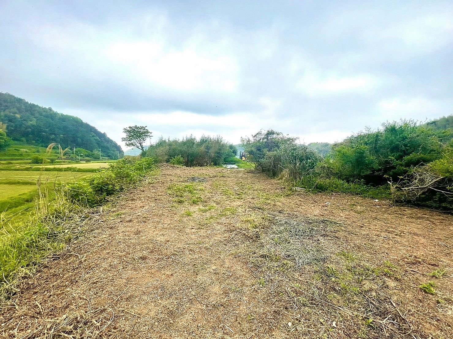 売地 ディスカウント 家庭菜園、資材置き場等に