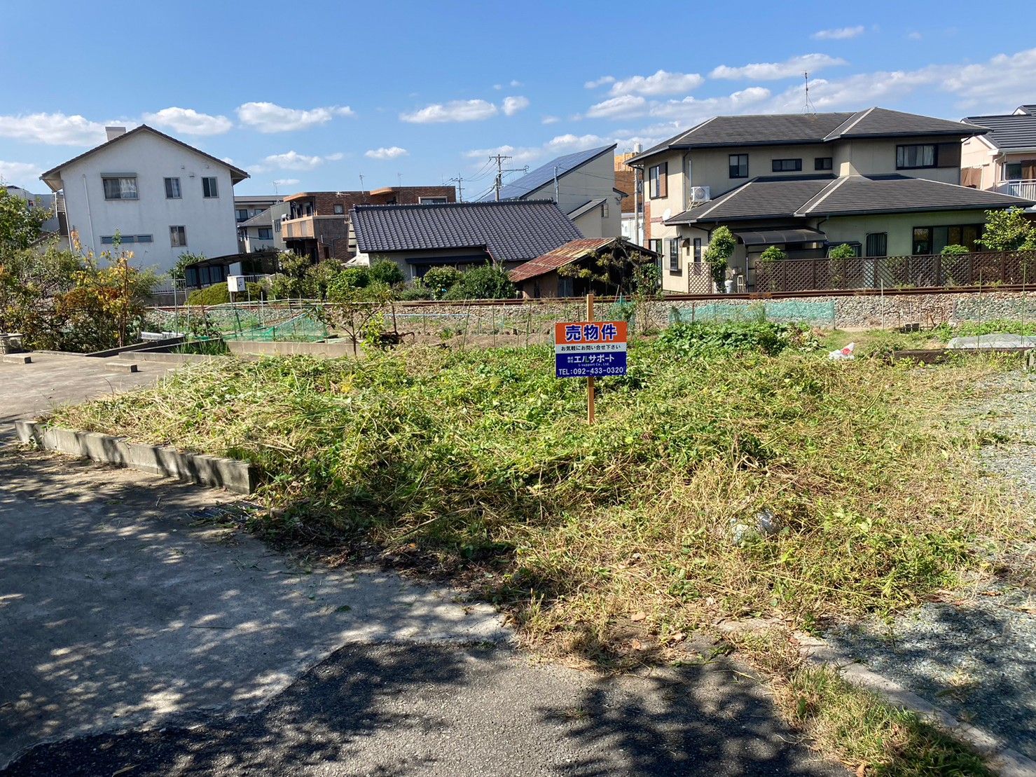 ふれんず｜久留米市、小郡市の売地（売土地）検索結果