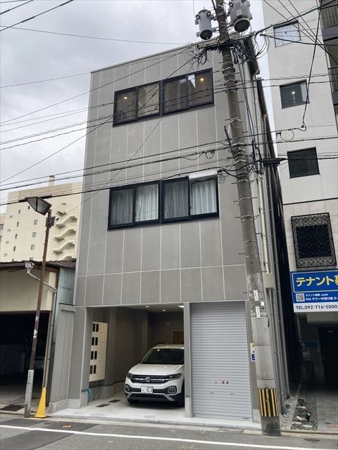 ふれんず｜福岡市営地下鉄箱崎線(中洲川端駅)の貸店舗・テナント、事務所検索結果【条件(飲食店可)】