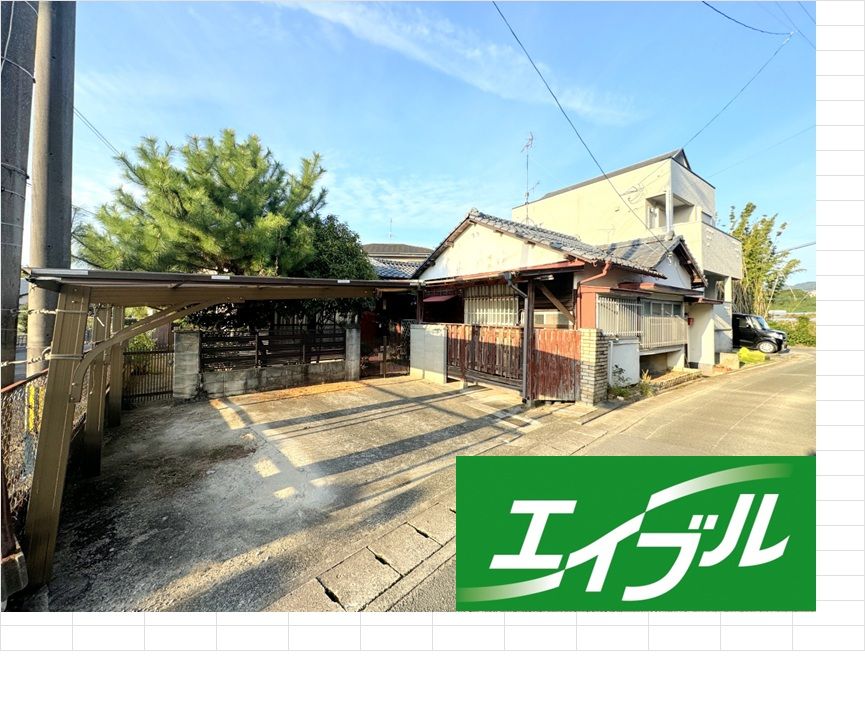 detached 大牟田市臼井町 (地番[60-3]) 