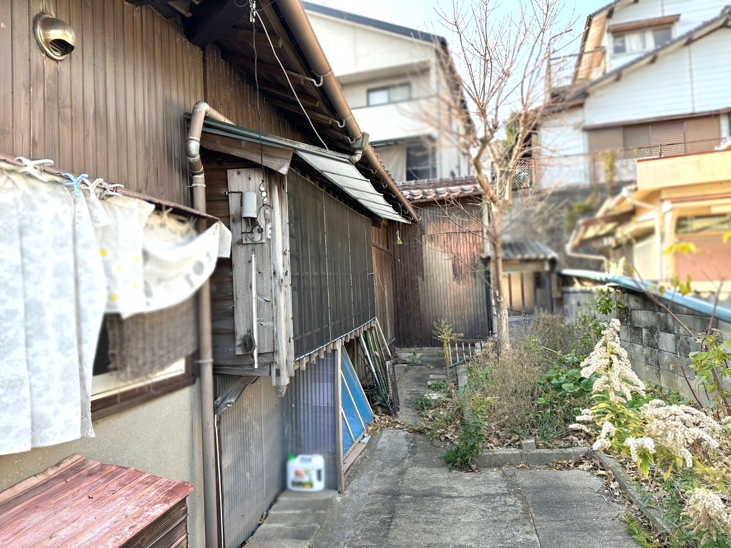 detached 北九州市戸畑区西大谷２丁目 周辺