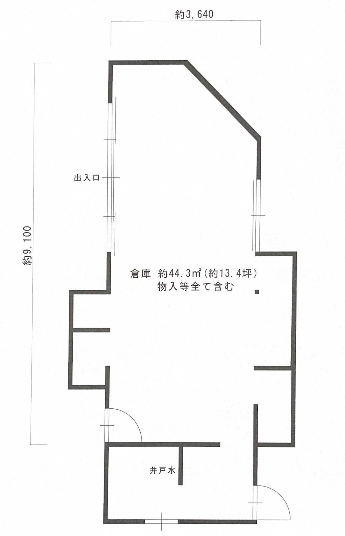 ふれんず｜糸島市の貸工場・倉庫・その他、貸地検索結果