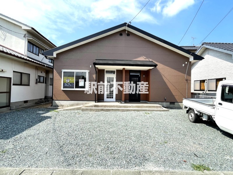 福岡県 八女市 トップ 戸建て・90万円・不動産・築古・DIY