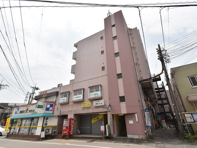 ふれんず 西鉄天神大牟田線 朝倉街道駅 の貸店舗 テナント 事務所検索結果