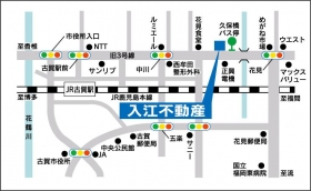 店舗地図